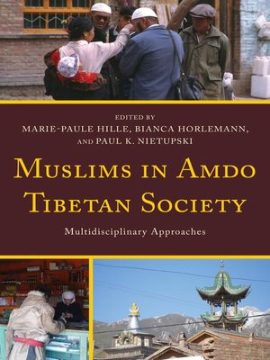 cover image of Muslims in Amdo Tibetan Society